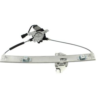 Rareelectrical - New Left Rear Window Regulator With Motor Compatible With Saturn Vue Red Line Vue Green Line Vue - Image 5