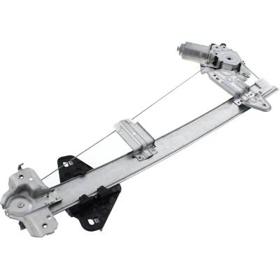 Rareelectrical - New Left Front Window Regulator With Motor Compatible With Honda Fit Base Fit Sport Fit Dx-A Fit Ev - Image 3