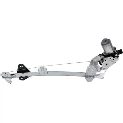Rareelectrical - New Left Front Window Regulator With Motor Compatible With Honda Fit Base Fit Sport Fit Dx-A Fit Ev - Image 4