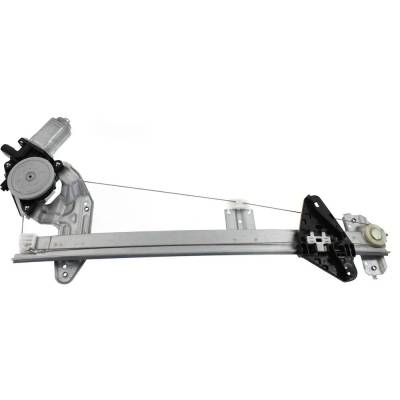 Rareelectrical - New Left Front Window Regulator With Motor Compatible With Honda Fit Base Fit Sport Fit Dx-A Fit Ev - Image 5