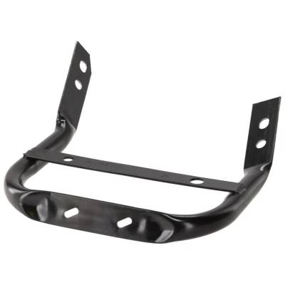Rareelectrical - New Right Front Outer Bumper Bracket Compatible With Dodge Ram 1500 Laramie Ram 1500 St Ram 2500 - Image 6