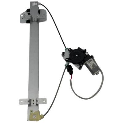 Rareelectrical - New Right Front Window Regulator With Motor Compatible With Honda Ridgeline Se Ridgeline Rts - Image 5