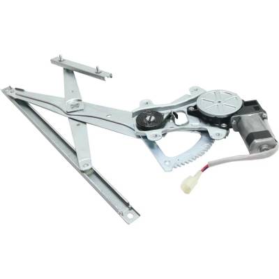 Rareelectrical - New Right Front Window Regulator With Motor Compatible With Subaru Tribeca Limited B9 Tribeca - Image 3