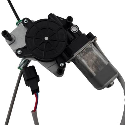 Rareelectrical - New Right Front Window Regulator With Motor Compatible With Honda Ridgeline Rts Dx Lx Touring Ex-L - Image 6