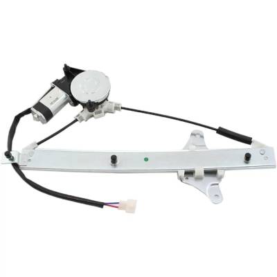 Rareelectrical - New Right Rear Window Regulator With Motor Compatible With Toyota Camry Dx 6 Cyl 3.0L Camry Dlx 6 - Image 5