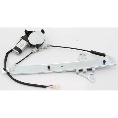 Rareelectrical - New Right Rear Window Regulator With Motor Compatible With Toyota Camry Dx 6 Cyl 3.0L Camry Dlx 6 - Image 7