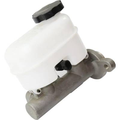 Rareelectrical - New Brake Master Cylinder Compatible With Chevrolet Gmc Oldsmobile Blazer Ls 6 Cyl 4.3L Sonoma Sls 6 - Image 3