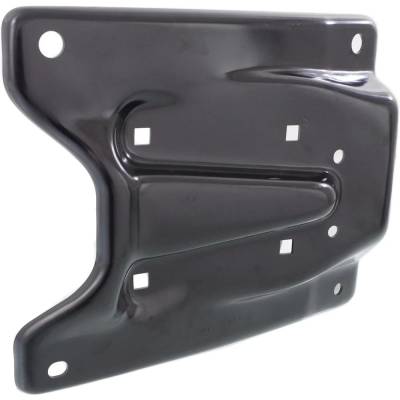 Rareelectrical - New Right Front Bumper Bracket Compatible With Dodge Ram 2500 Sxt 6 Cyl 6.7L Ram 1500 St 8 Cyl 5.7L - Image 3