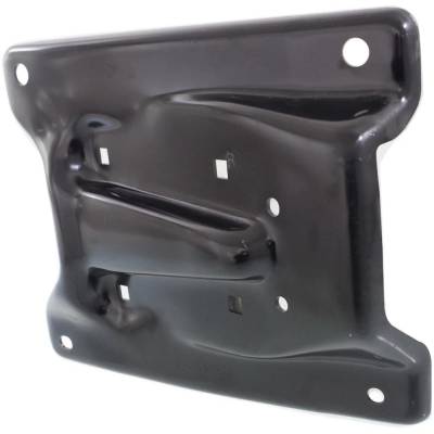 Rareelectrical - New Right Front Bumper Bracket Compatible With Dodge Ram 3500 Laramie 6 Cyl 6.7L Ram 1500 Trx4 8 Cyl - Image 2