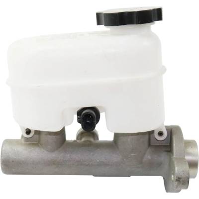 New Brake Master Cylinder Compatible With Chevrolet Gmc Oldsmobile S10 Zr5 6 Cyl 4.3L S10 Base 4 Cyl