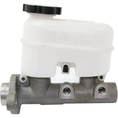 Rareelectrical - New Brake Master Cylinder Compatible With Chevrolet Gmc Oldsmobile S10 Zr5 6 Cyl 4.3L S10 Base 4 Cyl - Image 2