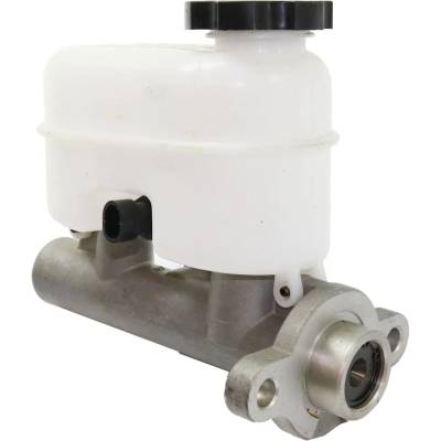 Rareelectrical - New Brake Master Cylinder Compatible With Chevrolet Gmc Oldsmobile S10 Zr5 6 Cyl 4.3L S10 Base 4 Cyl - Image 4