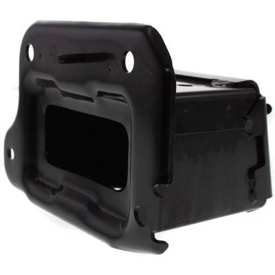 Rareelectrical - Right Front Bumper Bracket Compatible With 2009-2014 Nissan Maxima S (09-14) Sv (09-14) Mounting - Image 2