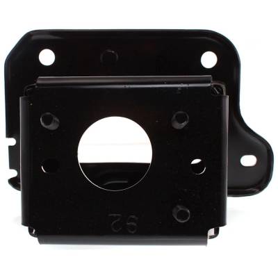 Rareelectrical - Right Front Bumper Bracket Compatible With 2009-2014 Nissan Maxima S (09-14) Sv (09-14) Mounting - Image 4