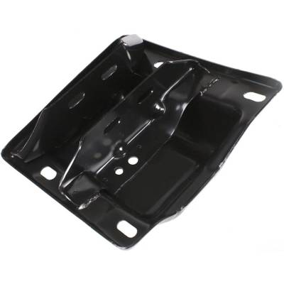 Rareelectrical - New Left Front Bumper Bracket Compatible With Dodge Ram 1500 Laramie 6 Cyl 3.7L Ram 1500 Slt 8 Cyl - Image 2