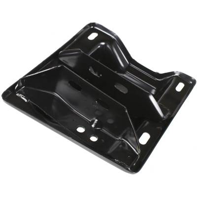 Rareelectrical - New Left Front Bumper Bracket Compatible With Dodge Ram 1500 Laramie 6 Cyl 3.7L Ram 1500 Slt 8 Cyl - Image 3