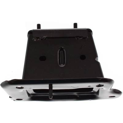 Rareelectrical - Left Front Bumper Bracket Compatible With 2009-2014 Nissan Maxima S (09-14) Sv (09-14) Mounting Stay - Image 5