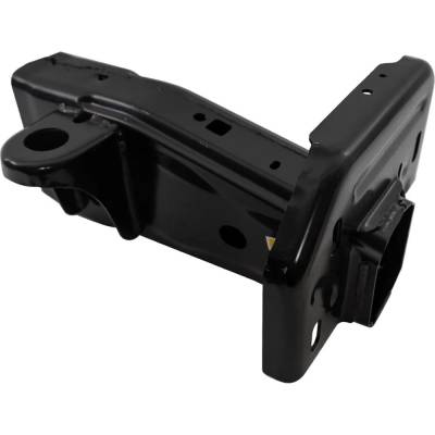 Rareelectrical - New Left Front Bumper Bracket Compatible With Ford F-150 Xl 8 Cyl 5.0L F-150 Xlt 6 Cyl 3.3L F-150 Xl - Image 2
