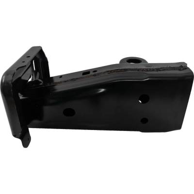 Rareelectrical - New Left Front Bumper Bracket Compatible With Ford F-150 Xl 8 Cyl 5.0L F-150 Xlt 6 Cyl 3.3L F-150 Xl - Image 4