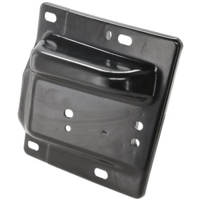 Rareelectrical - New Left Front Bumper Bracket Compatible With Dodge Ram 1500 Slt 8 Cyl 4.7L Ram 1500 Slt 6 Cyl 3.7L - Image 1
