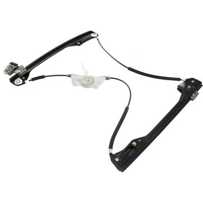 Rareelectrical - New Left Front Window Regulator Without Motor Compatible With Volkswagen Golf Gl Gti Gti 1.8T Gti - Image 3