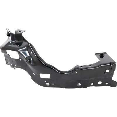 Rareelectrical - New Premium Right Front Bumper Bracket Compatible With Chevrolet Silverado 1500 High Country 8 Cyl - Image 2