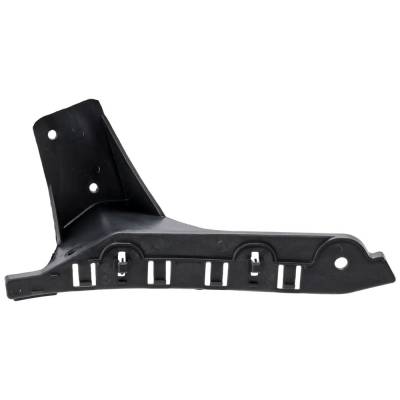 Rareelectrical - New Left Front Bumper Bracket Compatible With Cadillac Cts 3.0L 6 Cyl 3.0L Cts Luxury 4 Cyl 2.0L Cts - Image 1