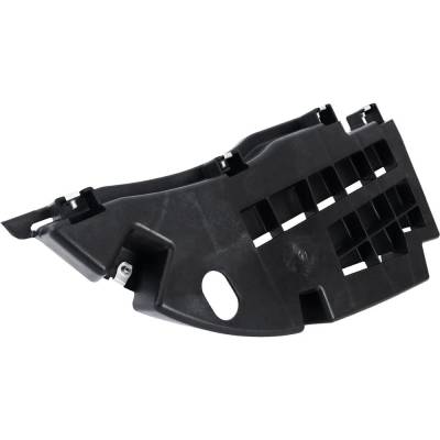 Rareelectrical - New Left Front Bumper Bracket Compatible With Chevrolet Gmc Canyon At4 6 Cyl 3.6L Colorado Wt 4 Cyl - Image 2