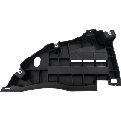 Rareelectrical - New Left Front Bumper Bracket Compatible With Chevrolet Gmc Canyon At4 6 Cyl 3.6L Colorado Wt 4 Cyl - Image 5