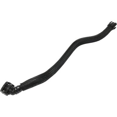 RAREELECTRICAL - New Breather Hose Compatible With Bmw 750Li Base 8 Cyl 4.4L Alpina B7l Xdrive Base 8 Cyl 4.4L 750I - Image 3