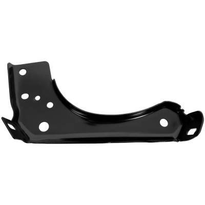 Rareelectrical - New Left Front Inner Bumper Bracket Compatible With Dodge Ram 1500 Laramie 8 Cyl 5.2L Ram 1500 Sport - Image 2