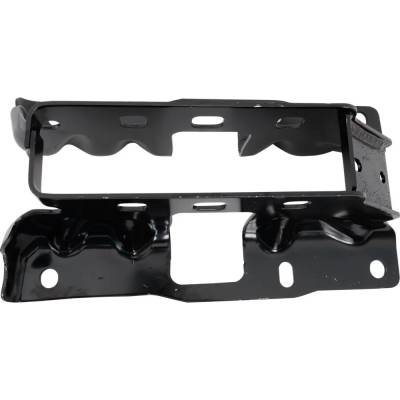 Rareelectrical - New Front Bumper Bracket Compatible With Ram 3500 Laramie Limited 8 Cyl 6.4L 3500 Slt 8 Cyl 6.4L - Image 5
