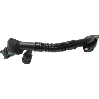 RAREELECTRICAL - New Breather Hose Compatible With Bmw 650I Base 8 Cyl 4.4L 750I Base 8 Cyl 4.4L 750I Activehybrid 8 - Image 2