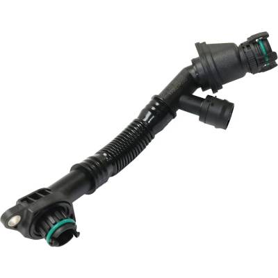 RAREELECTRICAL - New Breather Hose Compatible With Bmw Alpina B7 Base 8 Cyl 4.4L 750Li Activehybrid 8 Cyl 4.4L 550I - Image 3