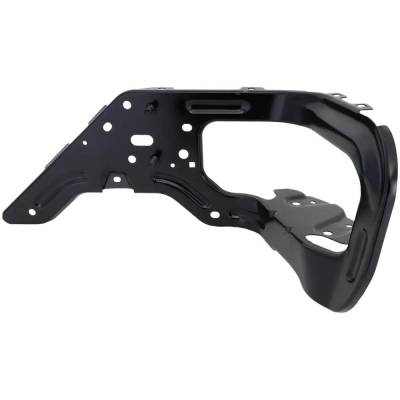 Rareelectrical - New Left Rear Bumper Bracket Compatible With Chevrolet Gmc Silverado 1500 Ltd Rst 8 Cyl 5.3L Sierra - Image 2