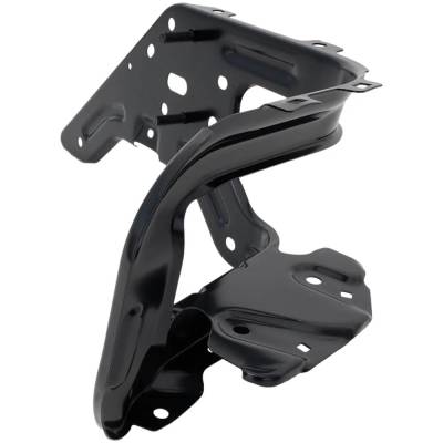 Rareelectrical - New Left Rear Bumper Bracket Compatible With Chevrolet Gmc Silverado 1500 Ltd Rst 8 Cyl 5.3L Sierra - Image 3