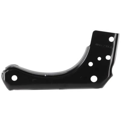 Rareelectrical - New Right Front Inner Bumper Bracket Compatible With Dodge Ram 1500 Sport 6 Cyl 3.9L Ram 2500 Base - Image 2