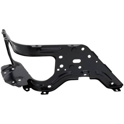 Rareelectrical - New Left Rear Bumper Bracket Compatible With Chevrolet Gmc Sierra 1500 Limited Denali 8 Cyl 5.3L - Image 4