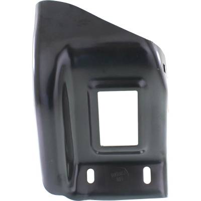 Rareelectrical - New Right Rear Bumper Bracket Compatible With Dodge Ram 3500 St Ram 1500 Slt Ram 2500 St Ram 2500 - Image 1
