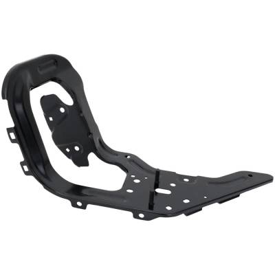 Rareelectrical - New Left Rear Bumper Bracket Compatible With Chevrolet Gmc Sierra 1500 Limited Denali 8 Cyl 5.3L - Image 5