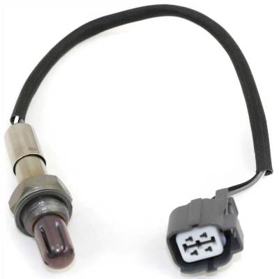 4-Wire Oxygen Sensor (Female Connector) Compatible With 1999-2011 Honda Civic Ex 1.6L (99-00) Hybrid