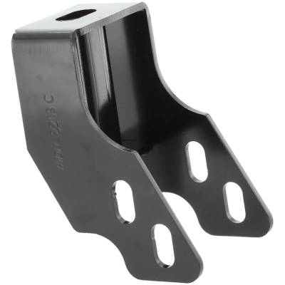 RAREELECTRICAL - New Bumper Bracket Compatible With Chevrolet Gmc Silverado 3500 Hd Wt 8 Cyl 6.0L Sierra 3500 Hd Sle - Image 4