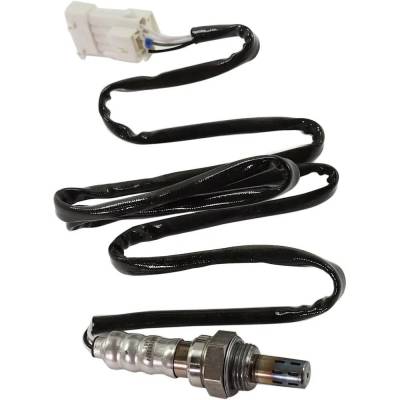 Rareelectrical - 4-Wire Oxygen Sensor Compatible With 1994-1999 Porsche 911 Targa 3.6L (94) Saab 9-3 Base 2.0L (99) - Image 1