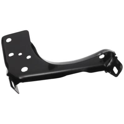 Rareelectrical - New Right Front Inner Bumper Bracket Compatible With Dodge Ram 1500 St 8 Cyl 5.2L Ram 1500 Laramie 6 - Image 5