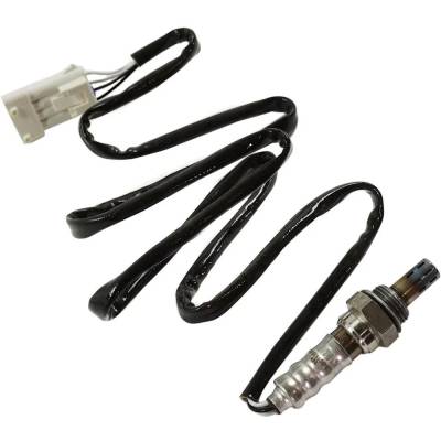Rareelectrical - 4-Wire Oxygen Sensor Compatible With 1994-1999 Saab 9-3 Se 2.0L (99) Viggen 2.3L (99) 900 S 2.3L - Image 2