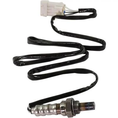 Rareelectrical - 4-Wire Oxygen Sensor Compatible With 1994-1999 Saab 9-3 Se 2.0L (99) Viggen 2.3L (99) 900 S 2.3L - Image 4