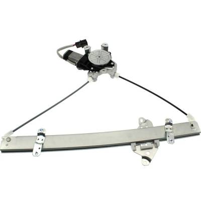Rareelectrical - New Left Front Window Regulator With Motor Compatible With Mitsubishi Outlander Se Outlander Limited - Image 5