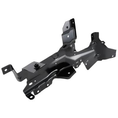 Rareelectrical - New OEM Replacement Left Front Bumper Bracket Compatible With Chevrolet Silverado 1500 Zr2 8 Cyl - Image 3