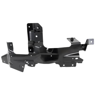 Rareelectrical - New OEM Replacement Left Front Bumper Bracket Compatible With Chevrolet Silverado 1500 Zr2 8 Cyl - Image 4