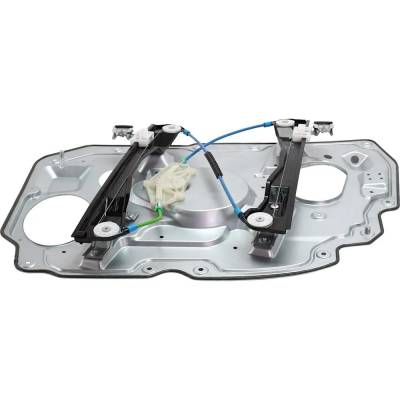 Rareelectrical - New Left Front Window Regulator Without Motor Compatible With Ford Mercury Montego Premier Montego - Image 4